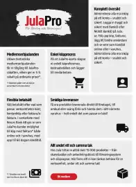 Jula reklamblad Sida 33