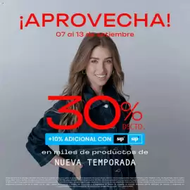 Catálogo Oechsle semana 37 Página 1