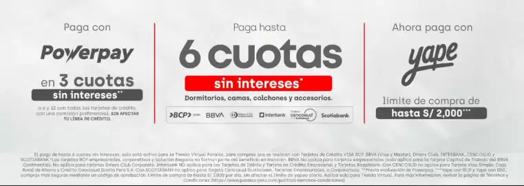 Catálogo Paraiso del Perú Página 1