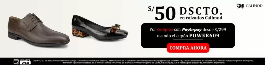 Catálogo CaliMod Página 2