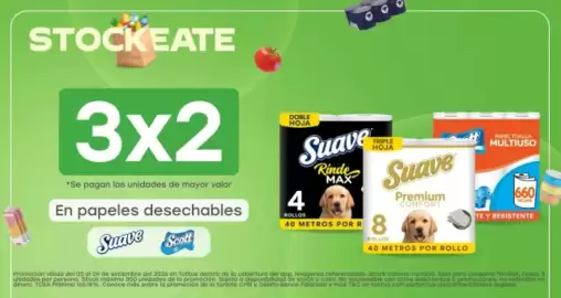 Catálogo Tottus semana 36 Página 1