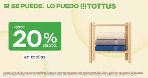 Catálogo Tottus semana 36 Página 11