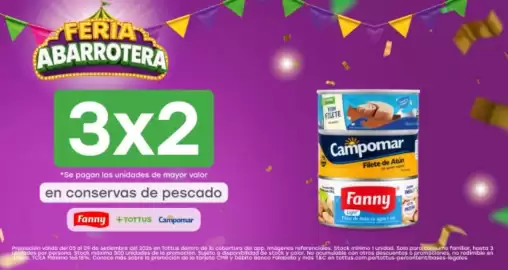 Catálogo Tottus semana 36 Página 2