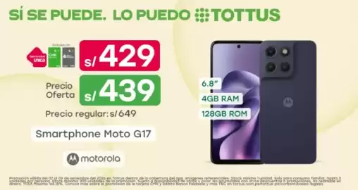 Catálogo Tottus semana 36 Página 5