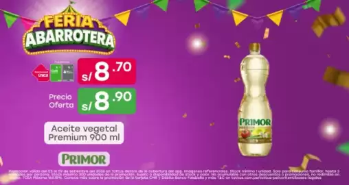 Catálogo Tottus semana 36 Página 6