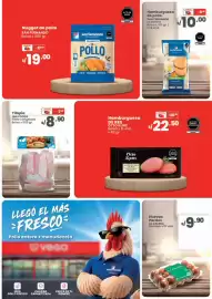 Catálogo Vega Página 10: La Calera huevos pardos €9,90