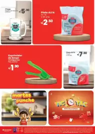 Catálogo Vega Página 13: Alfa plato pt-15 €2,50, Ychimatsu exprimidor de limon €1,90