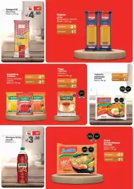 Catálogo Vega Página 5: Indomie sopa instantánea indomie sabor pollo €1,80, Timonel flan vainilla €2,50