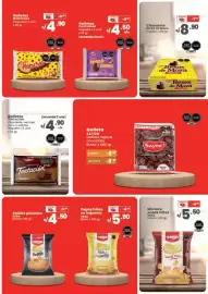 Catálogo Vega Página 6: Sayon galleta tejana chocolate €8,90, Victoría Galletas Tentación €4,90