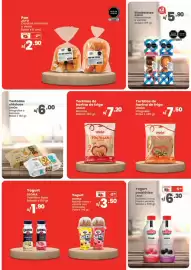 Catálogo Vega Página 8: Unión tortillas de harina de trigo integrales €7,50, Unión tostadas clásicas €6,00