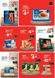Catálogo Vega Página 9: Delichizz queso tipo chedar €5,00, Delice queso crema €9,90