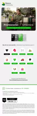 Banco Falabella (válido hasta 2-10)