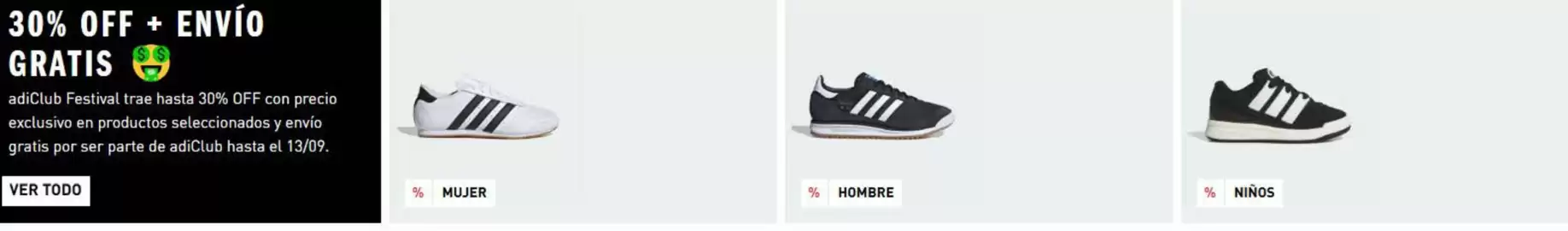 Catálogo ADIDAS Página 1