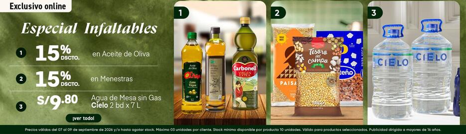 Catálogo Vivanda Página 8