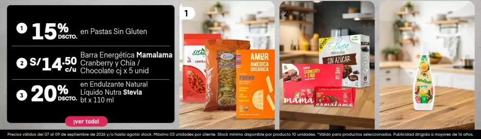 Catálogo Vivanda Página 3