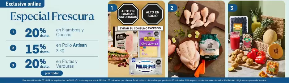 Catálogo Vivanda Página 5