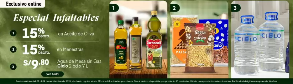 Catálogo Vivanda Página 8