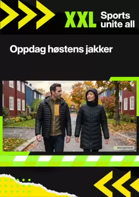 XXL Sport (gyldig til 14-09)