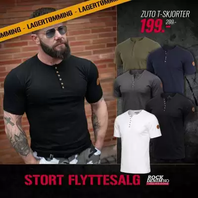 Rockdenim (gyldig til 22-09)