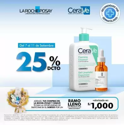 Boticas Perú (válido hasta 11-09)