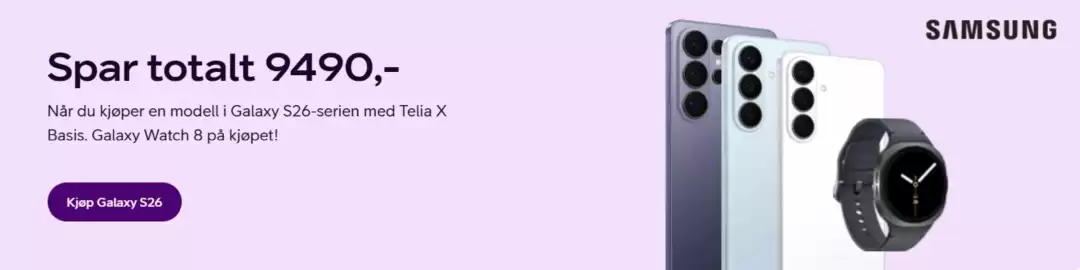 Telia kundeavis Side 1