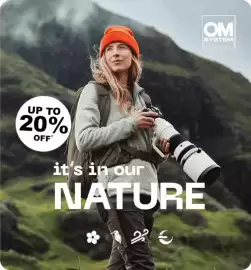 Camera House catalogue Page 1
