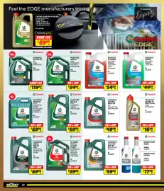 Autobarn catalogue Page 12: Castrol Magnatec SUV 5W-30 C3 €119,99