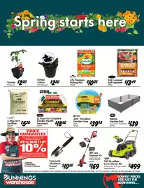 Bunnings catalogue Page 1