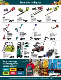 Bunnings catalogue Page 12
