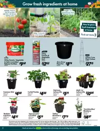 Bunnings catalogue Page 2