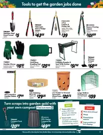 Bunnings catalogue Page 5
