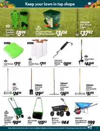 Bunnings catalogue Page 7