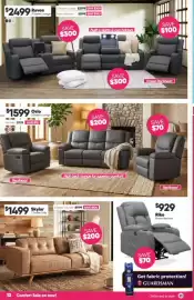 ComfortStyle Furniture & Bedding catalogue Page 12