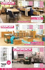 ComfortStyle Furniture & Bedding catalogue Page 19