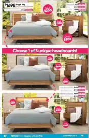 ComfortStyle Furniture & Bedding catalogue Page 25