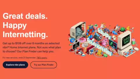 Telstra catalogue Page 1