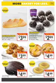 Supa Valu catalogue week 37 Page 13: Sourdough Loaf €3,99, Cheesecake 6 Pack €4,99