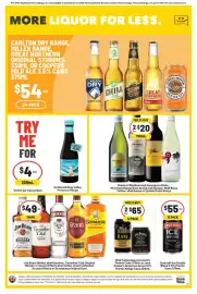 Supa Valu catalogue week 37 Page 19: De Bortoli King Valley Prosecco Range €4,00