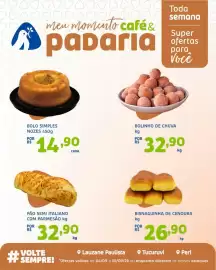 Catálogo Bergamais Supermercados semana 36 Página 1