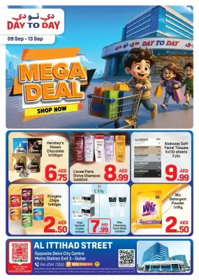 Day To Day catalogue (valid until 13-09)