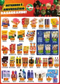 Catálogo Casagrande Supermercados Página 1: Monange hidratação poderosa para seus cabelos €8,99