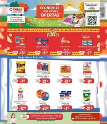 Catálogo Oriundi (válido até 28-09)