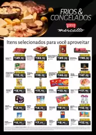 Folheto Novo Atacarejo Página 1: Contrafilé bovino friboi €53,98, Plus vita - bisnaguito €8,98