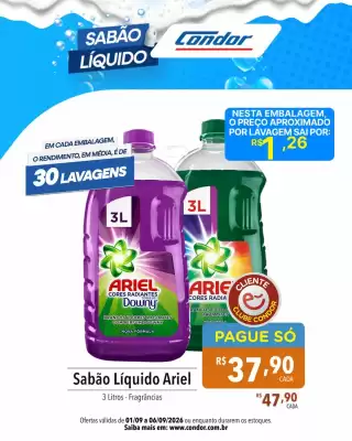 Condor (válido até 9-09)