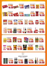 Catálogo Economart Atacadista semana 37 Página 2: Lanchinho sortido €9,98, Suco maguary tp 1l €4,48