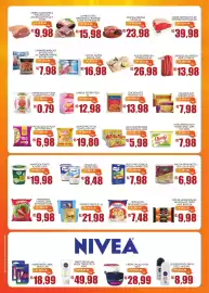 Catálogo Economart Atacadista semana 37 Página 3: Sequilhos seven boys €7,48, Sorvete nestlé 1,5l €21,98