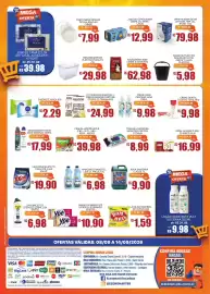 Catálogo Economart Atacadista semana 37 Página 4: Creme para pentear seda €9,98, Organizador de plástico plasútil €29,98