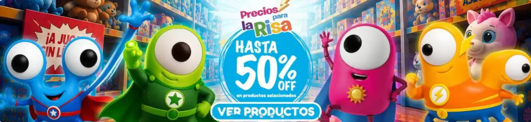 Ansaldo Toys (válido hasta 24-09)