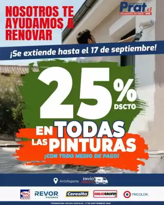 Ferretería Prat (válido hasta 8-09)
