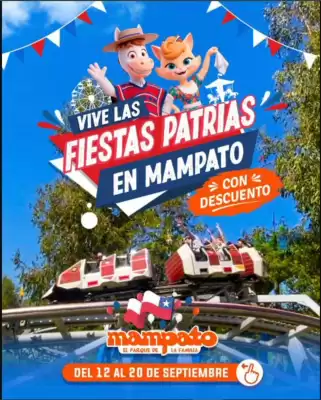 Mampato (válido hasta 22-09)